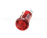 02.19.241.00 Hatco Pilot Light,125V,Red
