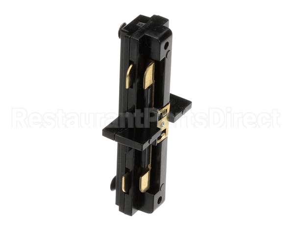02.19.252.01 Hatco Track Joiner, Black