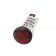 02.19.256.00 Compatible Hatco Pilot Lt Red 12Vdc Led