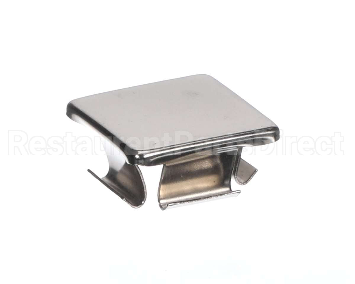 02.20.055.00 Hatco Caplug 1"Sq Tubing Pltd