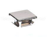 02.20.055.00 Hatco Caplug 1"Sq Tubing Pltd