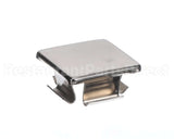 02.20.055.00 Hatco Caplug 1"Sq Tubing Pltd