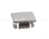 02.20.055.00 Hatco Caplug 1"Sq Tubing Pltd