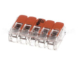 02.20.412.00 Ovention Wing Nut,Lever,5,12-24Ga,105C