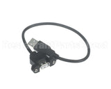02.20.515.00 Hatco Usb Cable,Panel Mount,10.2"