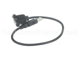 02.20.515.00 Hatco Usb Cable,Panel Mount,10.2"