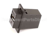 02.20.545.00 Ovention Usb Adapter A-A Black