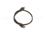 02.20.548.00 Ovention Usb 3.0 Type A-A Male, .5M