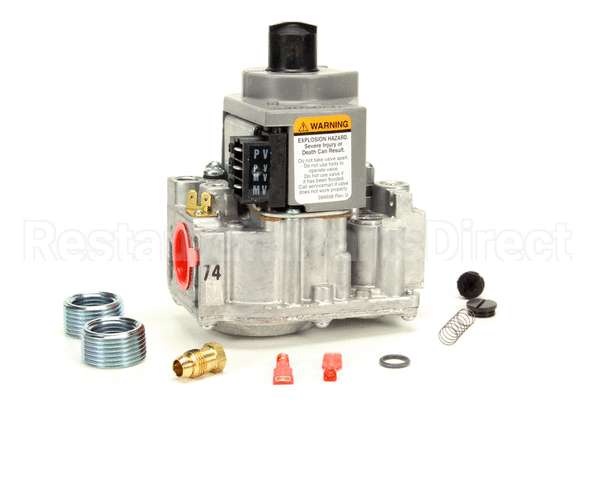 02.21.025.00 Hatco Gas Valve Nat 3/4" W/Lp Kit