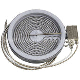 02.22.004.00 Compatible Hatco Heating Element - 208V/1200W