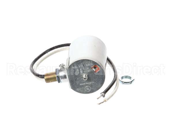 02.30.040.00 Hatco Lamp Hold,Single,12" Lds,200C