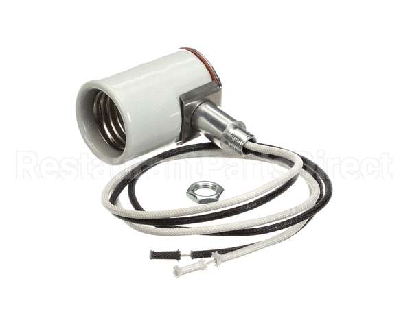02.30.044S.00 Hatco Lamp Hold,Single,24" Lds,200C
