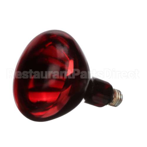 02.30.068.00 Hatco Lamp-250W,120V,Red,Inf,Ctd