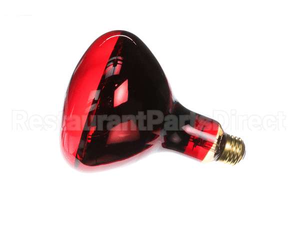 02.30.070.00 Hatco Lamp-250W,120V,Red,Inf,Unctd