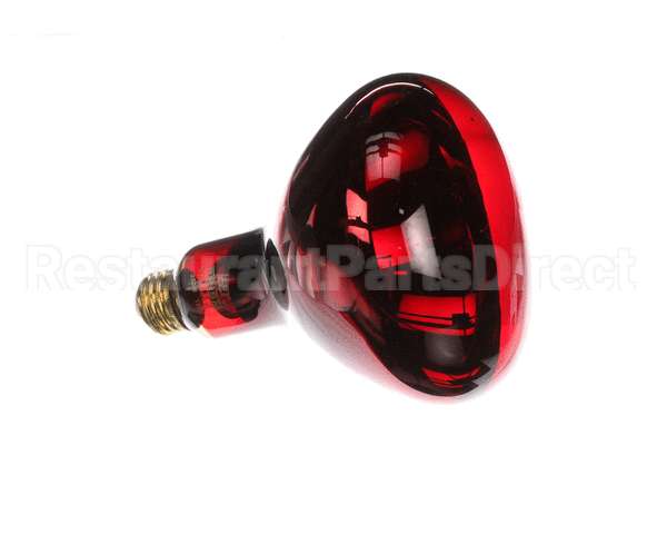 02.30.070.00 Hatco Lamp-250W,120V,Red,Inf,Unctd