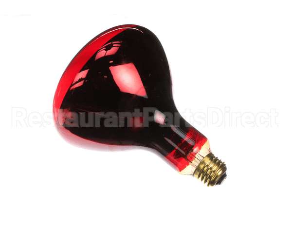 02.30.070.00 Hatco Lamp-250W,120V,Red,Inf,Unctd