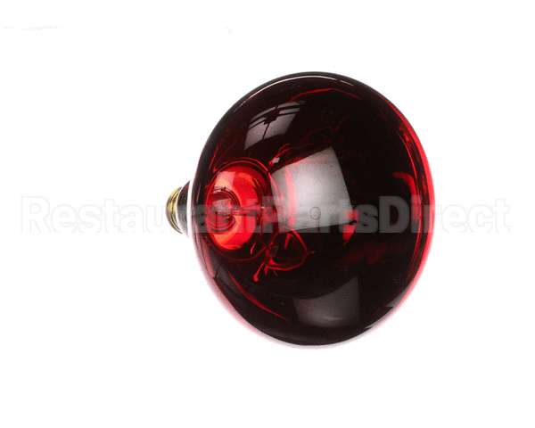 02.30.070.00 Hatco Lamp-250W,120V,Red,Inf,Unctd