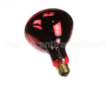 02.30.070.00 Hatco Lamp-250W,120V,Red,Inf,Unctd