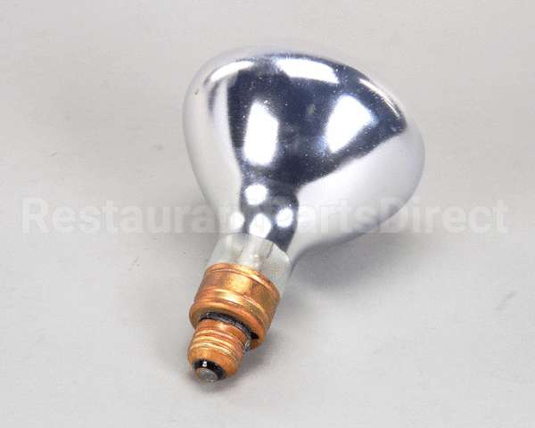 02.30.097.00 Hatco Lamp-375W,120V,Clr,Inf,Ctd