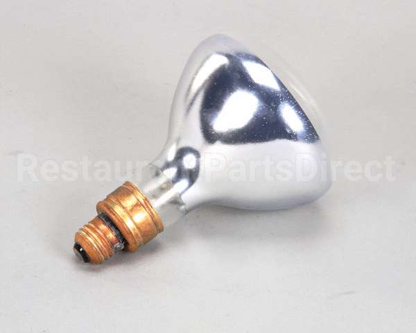 02.30.097.00 Hatco Lamp-375W,120V,Clr,Inf,Ctd