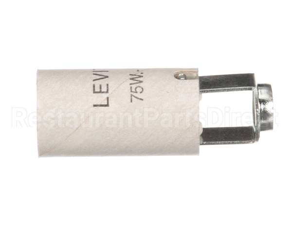 02.30.121.00 Hatco Candelabra Lamp Base,120V,75W