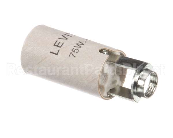 02.30.121.00 Hatco Candelabra Lamp Base,120V,75W