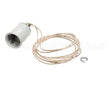 02.30.145.00 Hatco Lamp Holder,End,41" Leads.250C