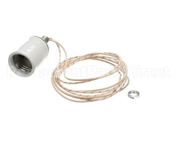 02.30.145.00 Hatco Lamp Holder,End,41" Leads.250C