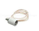 02.30.145.00 Hatco Lamp Holder,End,41" Leads.250C