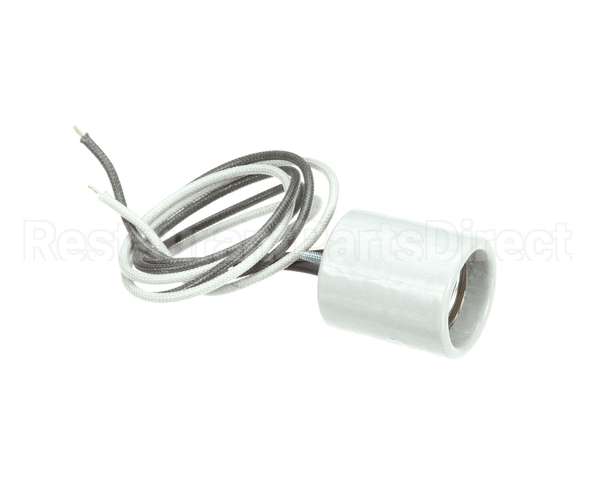 02.30.218.00 Hatco Lamp Holder,End,24" Leads,200C