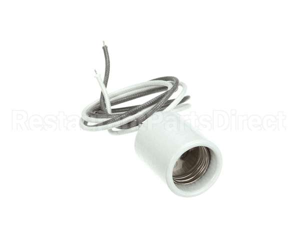 02.30.218.00 Hatco Lamp Holder,End,24" Leads,200C