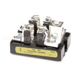 02.41.001.00 Compatible Hatco Fuse Block 60A 300V 2P 2/0 Lug