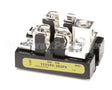 02.41.001.00 Hatco Fuse Block 60A 300V 2P 2/0 Lug