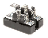 02.41.001.00 Hatco Fuse Block 60A 300V 2P 2/0 Lug