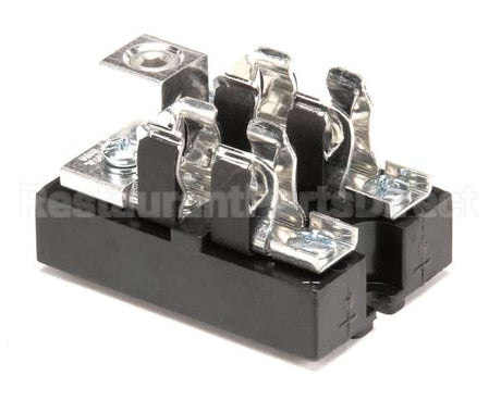 02.41.001.00 Hatco Fuse Block 60A 300V 2P 2/0 Lug