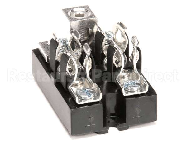 02.41.001.00 Hatco Fuse Block 60A 300V 2P 2/0 Lug