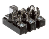 02.41.010.00 Hatco Fuse Block 60A 300V 3P 2/0 Lug