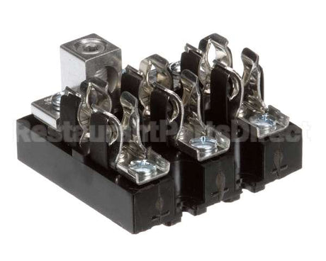 02.41.010.00 Hatco Fuse Block 60A 300V 3P 2/0 Lug