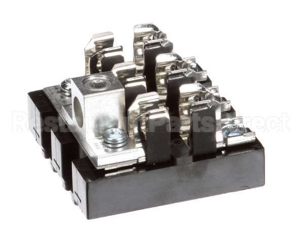 02.41.010.00 Hatco Fuse Block 60A 300V 3P 2/0 Lug