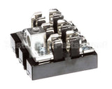 02.41.010.00 Hatco Fuse Block 60A 300V 3P 2/0 Lug