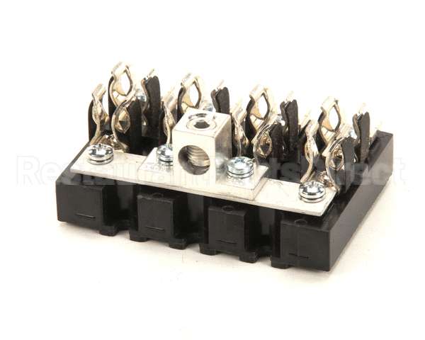 02.41.015.00 Hatco Fuse Block 60A 300V 4P 2/0 Lug