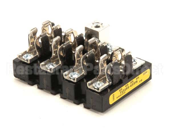 02.41.015.00 Hatco Fuse Block 60A 300V 4P 2/0 Lug