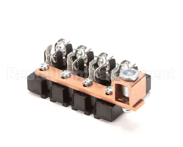 02.41.020.00 Hatco Fuse Block 60A 300V 4P