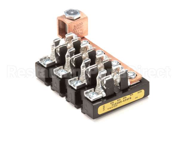 02.41.020.00 Hatco Fuse Block 60A 300V 4P