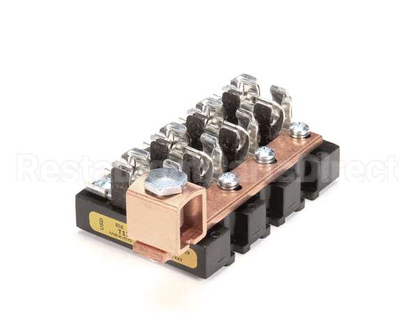 02.41.022.00 Hatco Fuse Block 60A 300V 4P