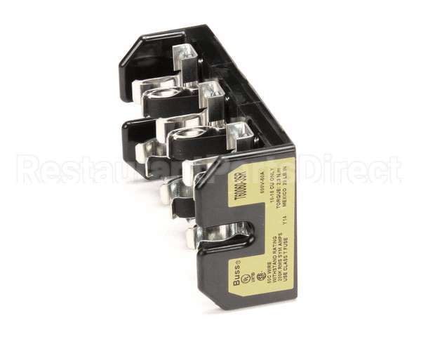 02.41.030.00 Hatco Fuse Block 60A 600V 3P