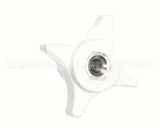 02.BA0034.001 Grindmaster Cecilware Spiral Attachment Knob_Spm