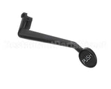 02.EA0065.002 Grindmaster Cecilware Push Lever Ada Cert Black Spm