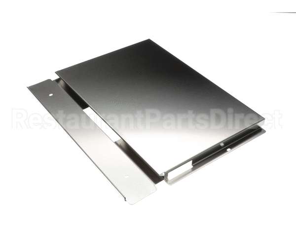02.FD0013.001 Grindmaster Cecilware Inox Frontal Panel Frosty 2 2017 Spm