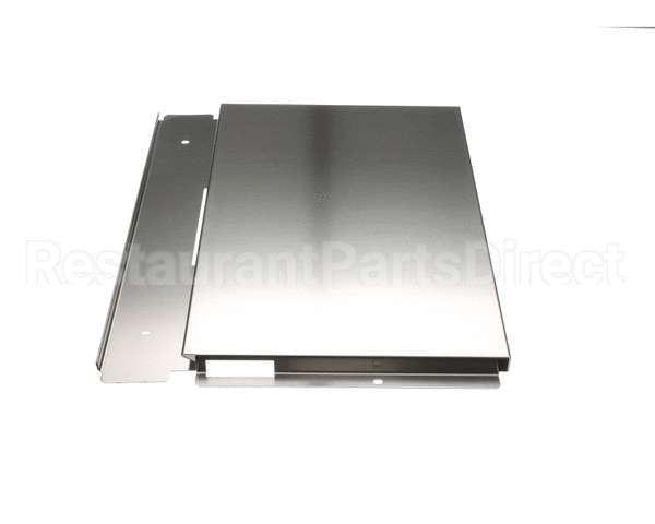 02.FD0013.001 Grindmaster Cecilware Inox Frontal Panel Frosty 2 2017 Spm